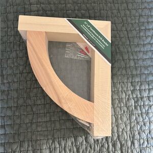 Wooden Arch Bracket